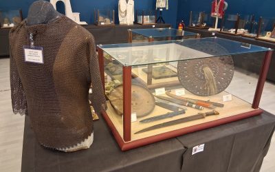 Il Museo del Modellismo Storico torna a cavallo nella Storia