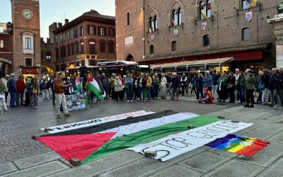 Rete Pace torna in piazza. Blanzieri (Cgil): “Pronti a scioperare per Gaza”