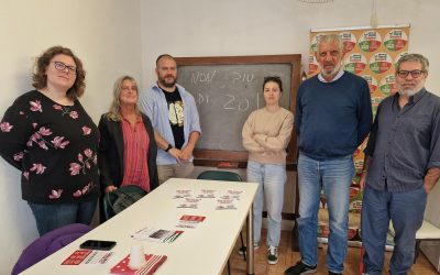 Non più di 20 per classe. I docenti: “Basta classi pollaio, non ce la facciamo”