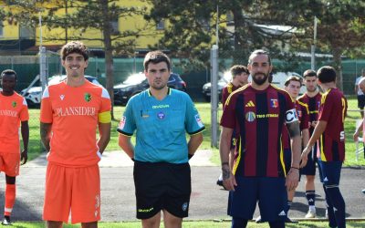 Prima Categoria, prime fughe in vetta