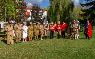 Storia viva a Voghiera: il successo della mostra al Museo del Modellismo Storico