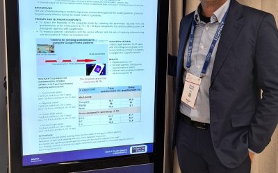 Presentato a Parigi un progetto innovativo di tele monitoraggio in chirurgia all’ospedale del Delta