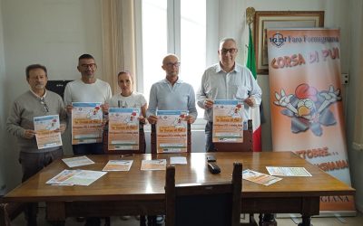 Formignana pronta per la Corsa di Pùi
