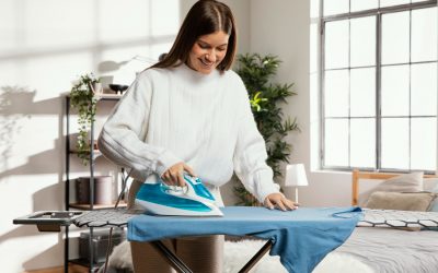 Abiti che durano di più: il ruolo dello stiro nella moda sostenibile