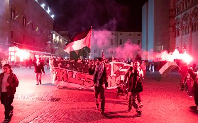 Israele ferma la Flotilla. Scatta la protesta a Ferrara