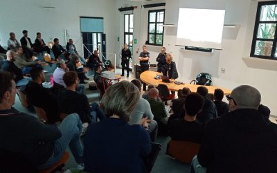 Ambiente. La Polizia Locale fa scuola ai dipendenti di Hera e Clara