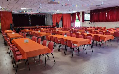 Al Rivana Garden pranzo solidale con “Tagliatelle & Grigliata”