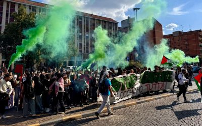 Contro riarmo, carovita e genocidio: corteo a Ferrara sabato 31 ottobre