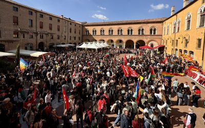 Sciopero. In cinquemila al corteo: “Altro che weekend lungo”