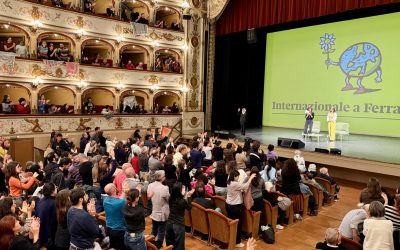 Il Comunale gremito per Francesca Albanese: “L’Italia non può permettersi un altro genocidio”
