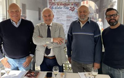Ai nastri di partenza ‘Tutte le Direzioni in Fall & Wintertime 2025’