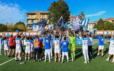 Ars et Labor travolgente: 3-0 a Castenaso e terza vittoria di fila