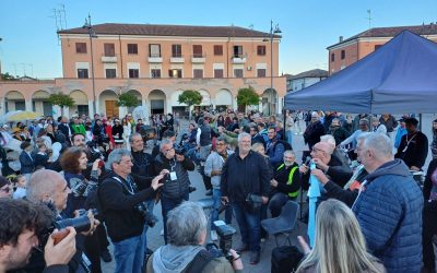 Tresigallo si tuffa negli anni ’30: grande successo per la prima edizione del Festival Art ’30
