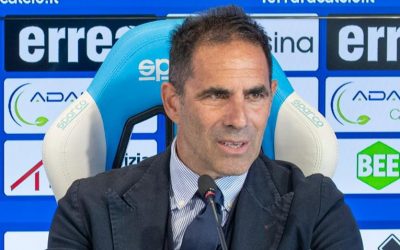 Ecco Sandro Federico, il ds che prende il posto di Antenucci