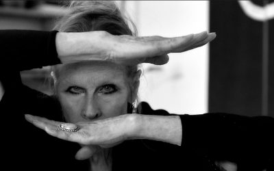 Danza contemporanea, Carolyn Carlson a Ferrara con una masterclass