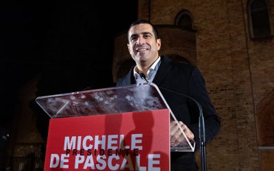 Festa dell’Unità di Ferrara, lunedì arriva Michele De Pascale