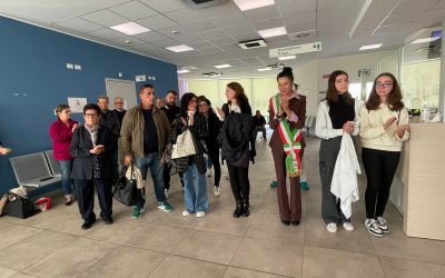 Ospedale del Delta: una targa in ricordo dell’infermiere Franco Bersanetti