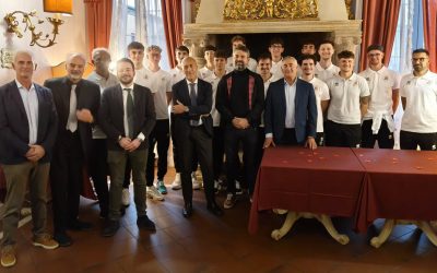 Bova presenta la 4Torri: “Puntiamo alla promozione”