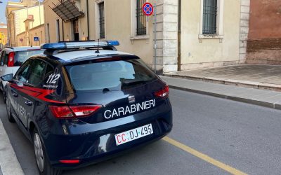 Tradito dal telefono dopo due colpi, oltre quattro anni per il topo d’appartamento