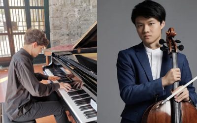 Ferrara Musica e Bal’danza danno il via alla stagione cameristica al Ridotto con due giovani talenti