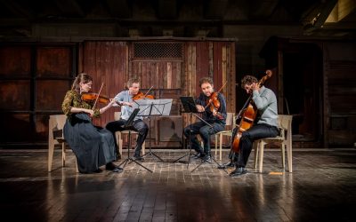 Mdi Ensemble propone musiche di Terranova e Debussy