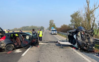 Alfonsine in lutto per Yassine e Manuel, morti sulle strade del Ferrarese