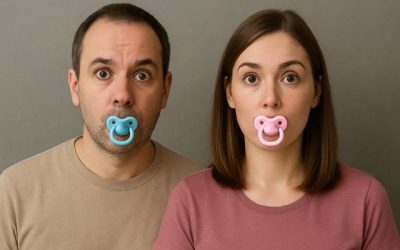 Ciuccio per adulti: moda virale o sintomo di una società in regressione?