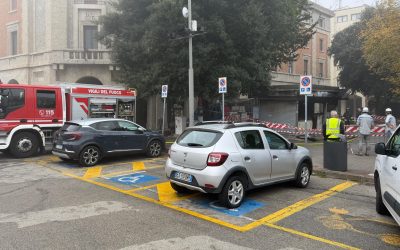 Rogo del chiosco, si pensa al cortocircuito