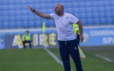 Mazza: ”Orgoglioso di essere qua”