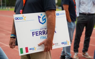 Ferrara al centro dello sport di settembre: oltre 220 eventi con il Ferrara Sport Festival