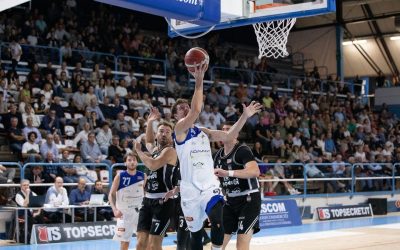 Adamant, sfuma l’impresa: passa Caserta all’overtime