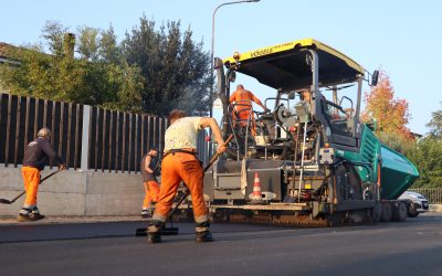 Lavori pubblici, asfaltature tra frazioni e città da lunedì