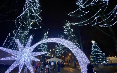 Il Quartiere Giardino si prepara per il Natale: il Comune apre un avviso da 40mila euro