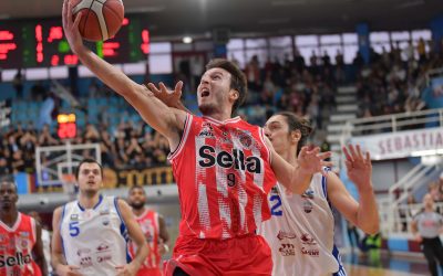 Basket. Prova di grande carattere ma sconfitta per la Benedetto