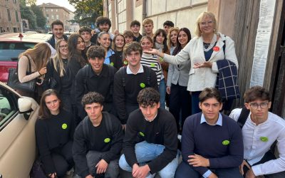 Oltre 1500 visitatori a Palazzo Massari per il Fai