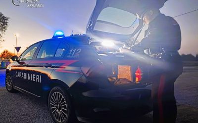Controlli a tappeto nel Delta: quattro denunce tra Comacchio, Mesola e Goro