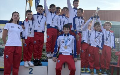 Pgf, le squadre Allievi Gold calano il tris