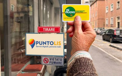 Gli abbonamenti mensili Tper su tessera “Mi Muovo” si ricaricano anche nella rete PuntoLis