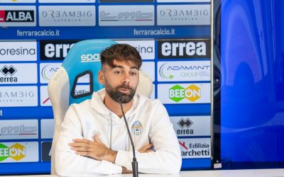 La Spal si prende Moretti: “Non sono il classico 9, ma i gol sono quelli che contano”