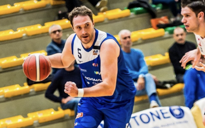 Adamant, una vittoria per Andrea Pulidori: con Chiusi arriva il tris in trasferta