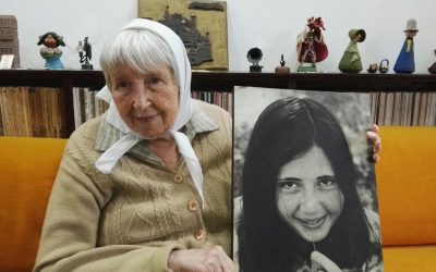 Vera Vigevani Jarach, una vita dedicata “alla memoria, alla verità e alla giustizia”