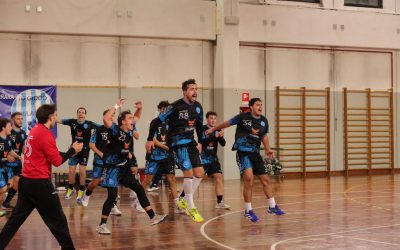 Pallamano Ferrara alla prova da capolista