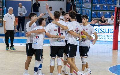 Volley. Prima trasferta per la 4 Torri a Falconara