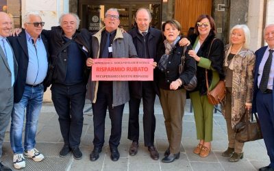 “Difendere il risparmio è un dovere dello Stato”: a Ferrara il confronto sulle ferite Carife