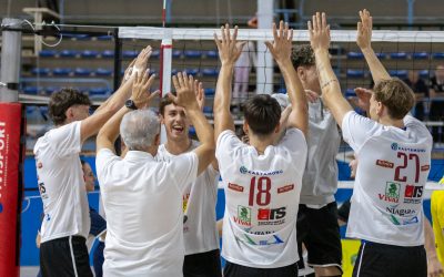 Volley. La 4 Torri vince anche la seconda gara in trasferta