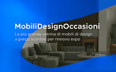 Rivenditori di mobili di design a Ferrara: scoprite il valore di MobiliDesignOccasioni