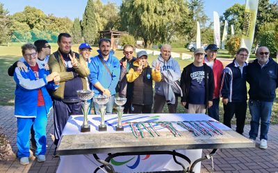 Disputata al Cus Ferrara la finale di “Golf Together”