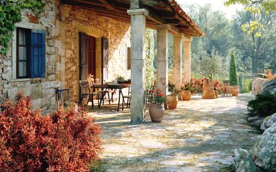 L’eleganza del rustico: Soluzioni di arredo per agriturismi accoglienti e curati