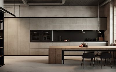 Gli elementi irrinunciabili in una cucina moderna