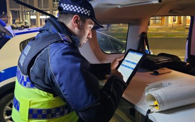 Montalbano, 45enne a terra col monopattino. S’indaga sul possibile urto di un’auto